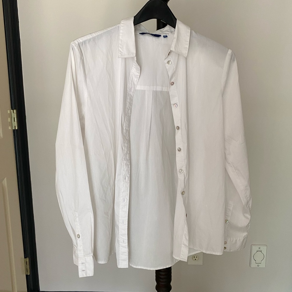 Tom Taylor button down women’s shirt size 36